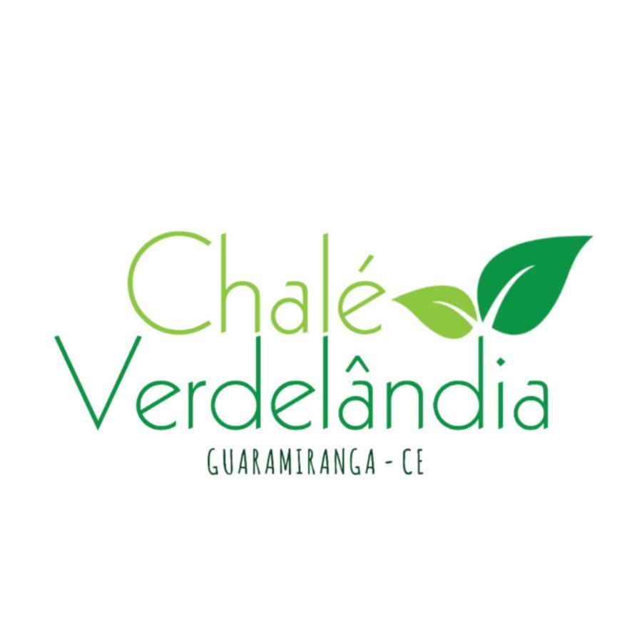 Chale Verdelandia - Chales Em Guaramiranga Ceara מראה חיצוני תמונה